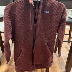 Patagonia zip up